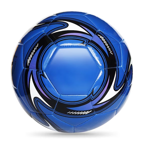 Professional Soccer Ball Size 5 Official Soccer Training Football Ball Competition Outdoor Football Blue