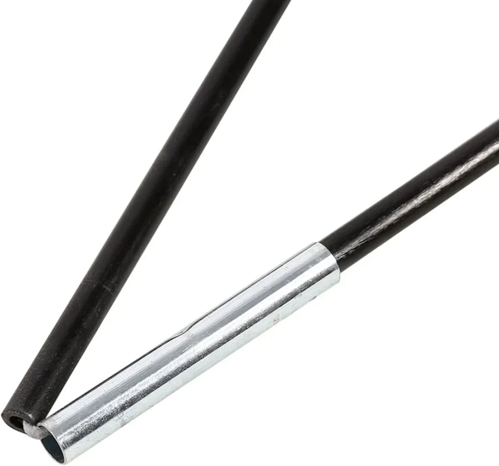 Replacement Pole for10x7ft Golf Net – 0.40" Diameter